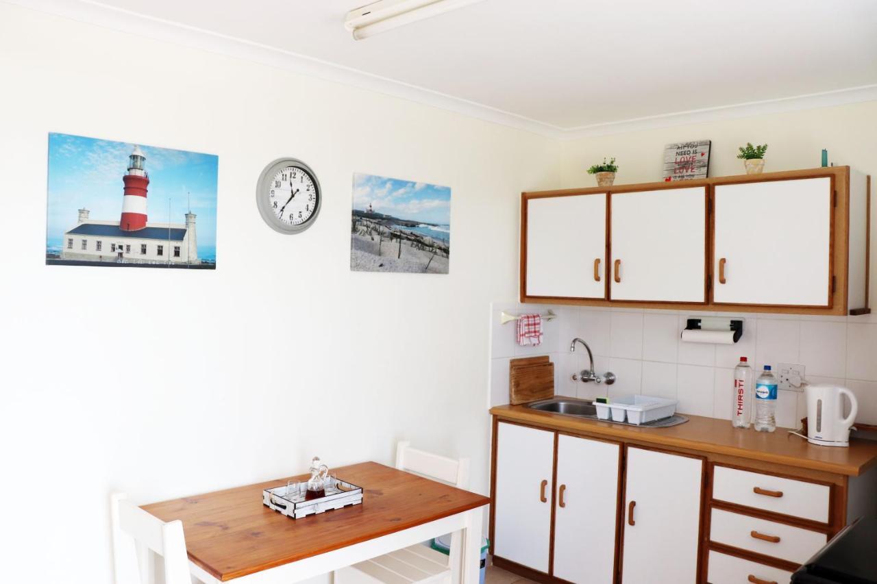 Apartamento The Goose Nest Struisbaai Exterior foto